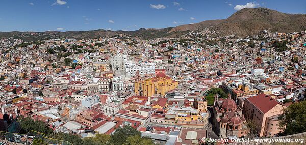 Guanajuato - Guanajuato - Mexique