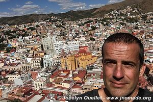 Guanajuato - Guanajuato - Mexique
