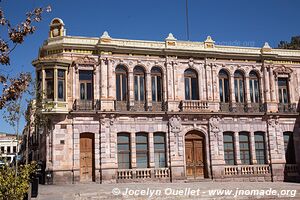 Zacatecas - Zacatecas - Mexique