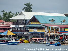 Isla Carenero - Archipel de Bocas del Toro - Panama