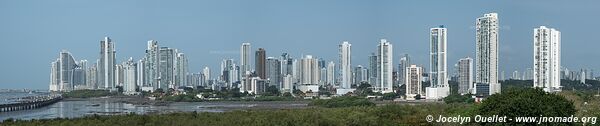 Panama Viejo - Panama city - Panama