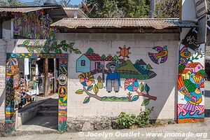 La Palma - El Salvador