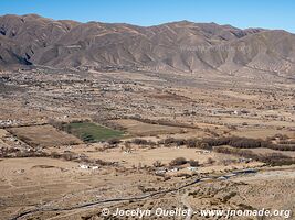 Tafi del Valle - Argentine