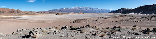 Reserva de Biósfera Laguna Blanca - Argentine