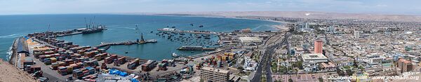 Arica - Chili