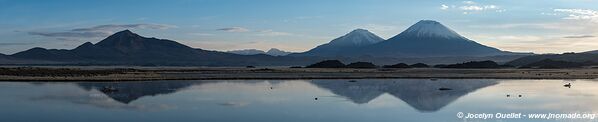 Parc national Lauca - Chili