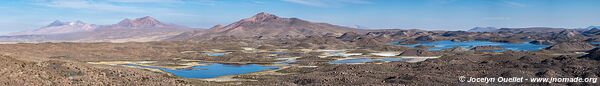 Parc national Lauca - Chili