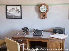 Humberstone - Chili