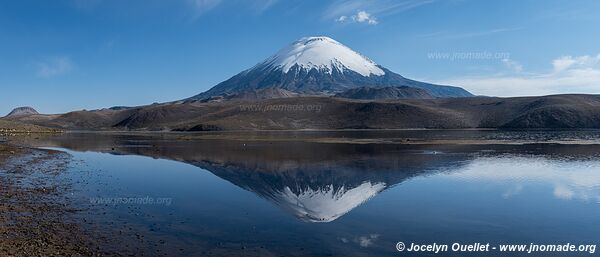 Parc national Lauca - Chili