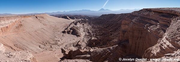 Valle de la Marte - San Pedro de Atacama - Chili