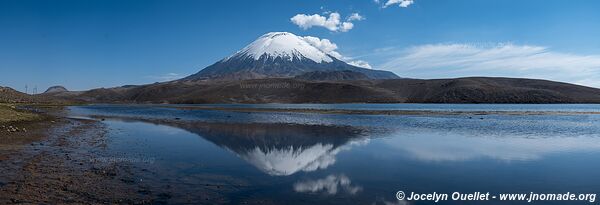 Parc national Lauca - Chili