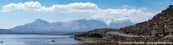 Parc national Lauca - Chili