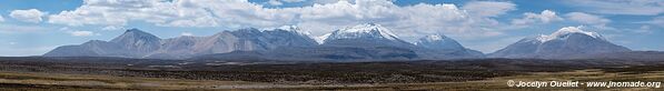 Parc national Lauca - Chili