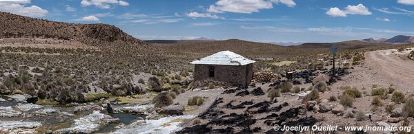 Parc national Lauca - Chili