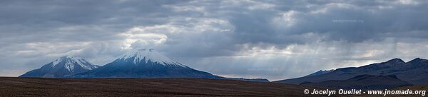 Parc national Lauca - Chili