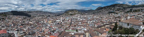 Quito - Équateur