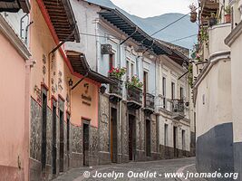 Quito - Équateur