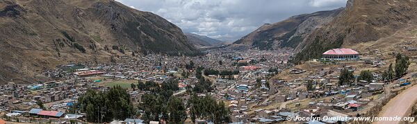 Huancavelica - Pérou