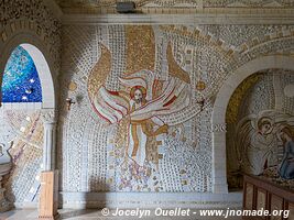 Église de Polloc - Pérou