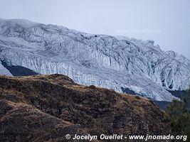 Parc national Huascarán - Cordillera Blanca - Pérou