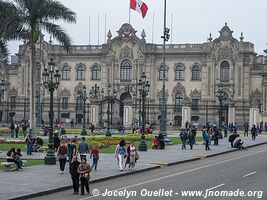 Lima - Pérou