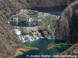 Huancaya - Réserve paysagère Nor Yauyos-Cochas - Pérou
