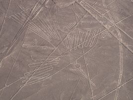 Lignes de Nazca - Nazca - Pérou