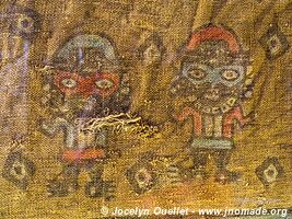 Musée Antonini - Nazca - Pérou
