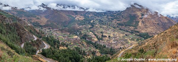 Pisac - Pérou