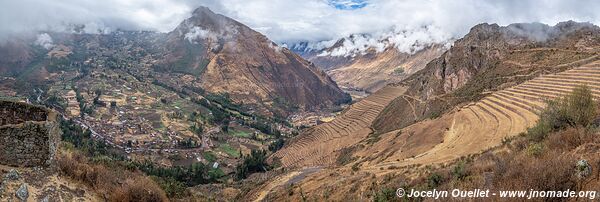 Pisac - Pérou