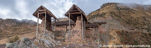 Pisac - Pérou