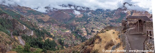 Pisac - Pérou