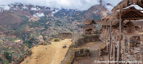 Pisac - Pérou