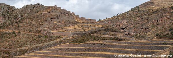 Pisac - Pérou