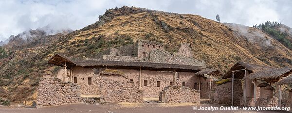 Pisac - Pérou