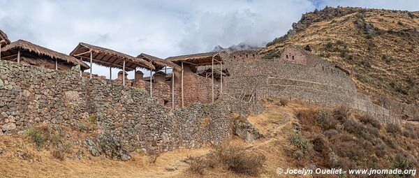 Pisac - Pérou