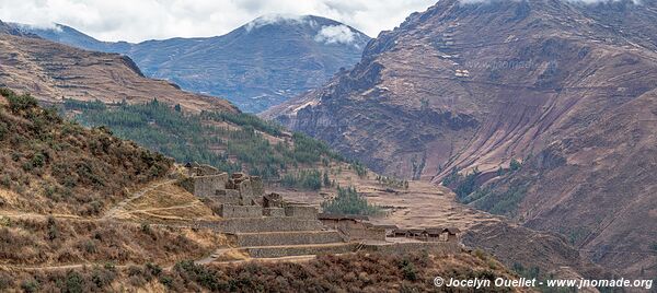 Pisac - Pérou