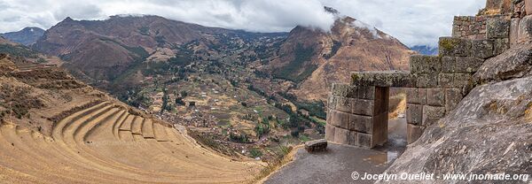 Pisac - Pérou