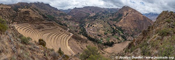 Pisac - Pérou