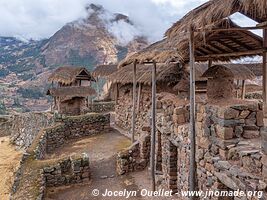 Pisac - Pérou