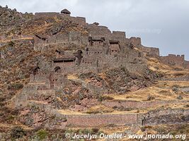 Pisac - Pérou