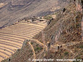 Pisac - Pérou