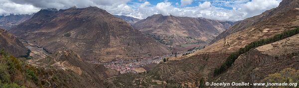 Pisac - Pérou