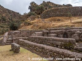 Pisac - Pérou