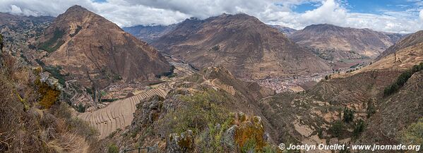 Pisac - Pérou