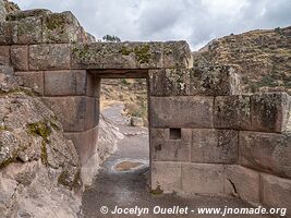 Pisac - Pérou