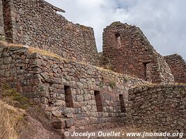 Pisac - Pérou