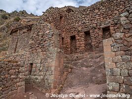 Pisac - Pérou
