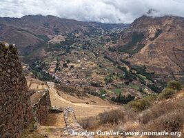Pisac - Pérou