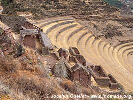 Pisac - Pérou